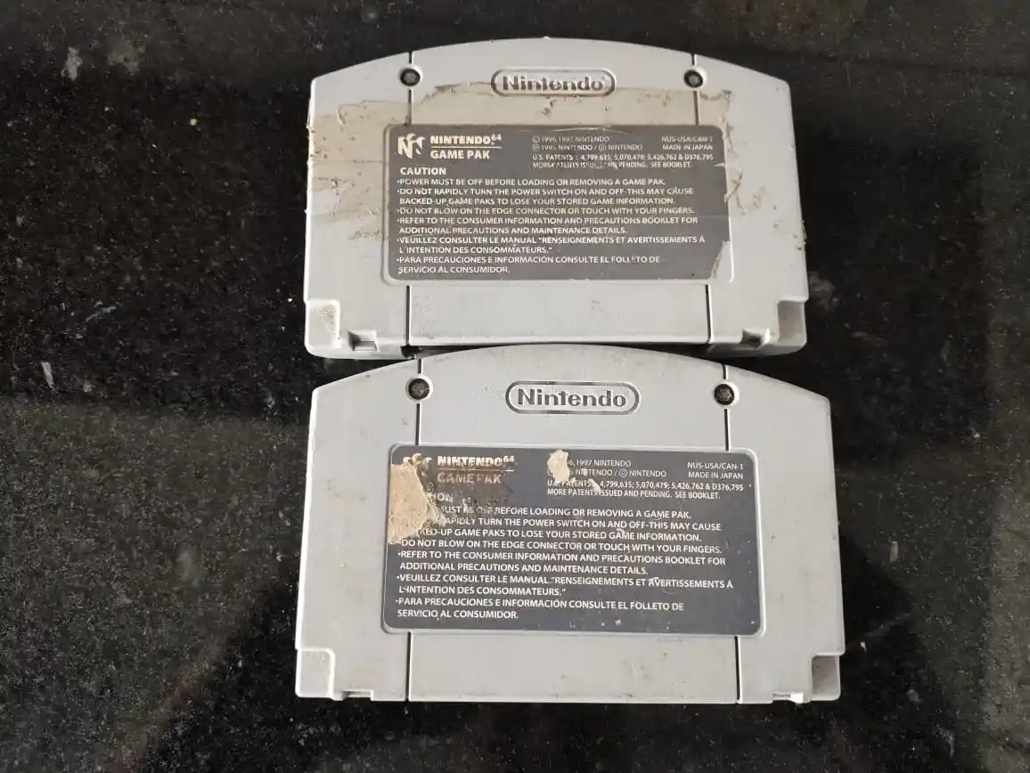 WA/ mex3890 /2 JOGOS ORIGINAIS USA👊🏽47,00 SEGUIDOS DE 9,00♨️