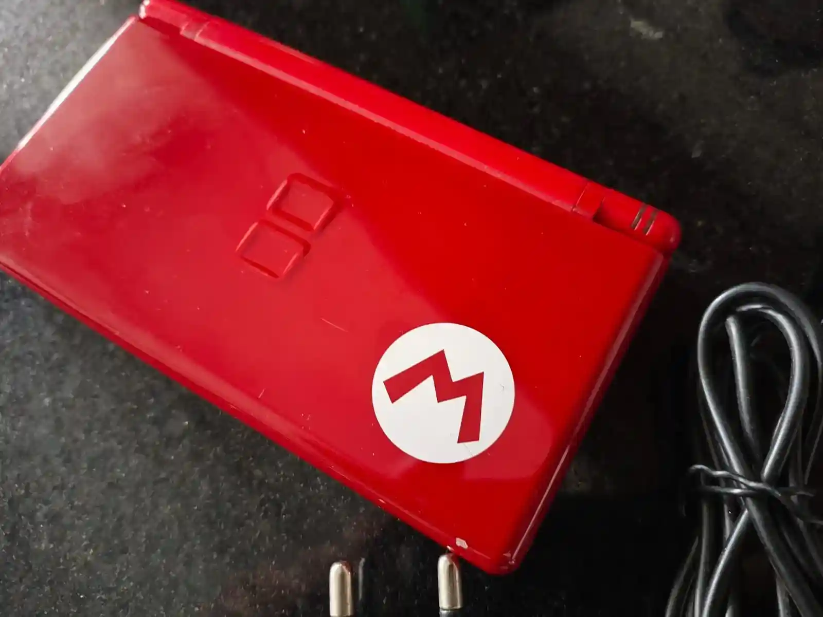 WA/ Felipe Faco /DS LT EDIÇÃO MARIO BROS😯187,00 SEGUIDOS DE 20,00