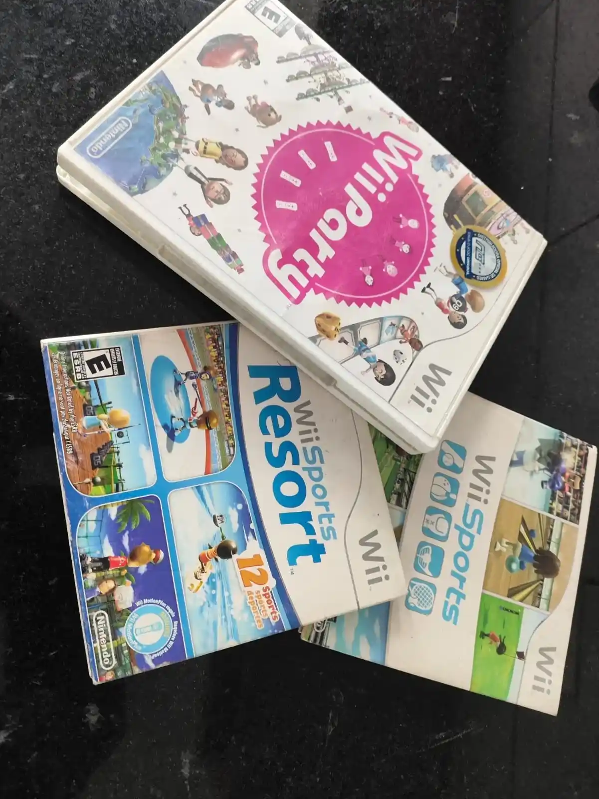 WA/ DavidM /JOGOS ORIGINAIS WII🥳25,00 SEGUIDOS DE 5,00♨️