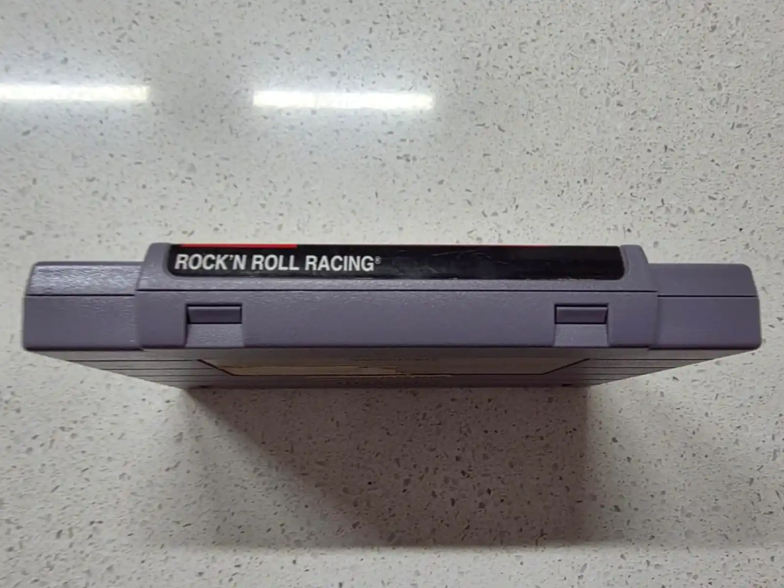 BG/ silas /ORIGINAL Rock’n Roll Racing😲198,00 SEGUIDOS DE 14,00