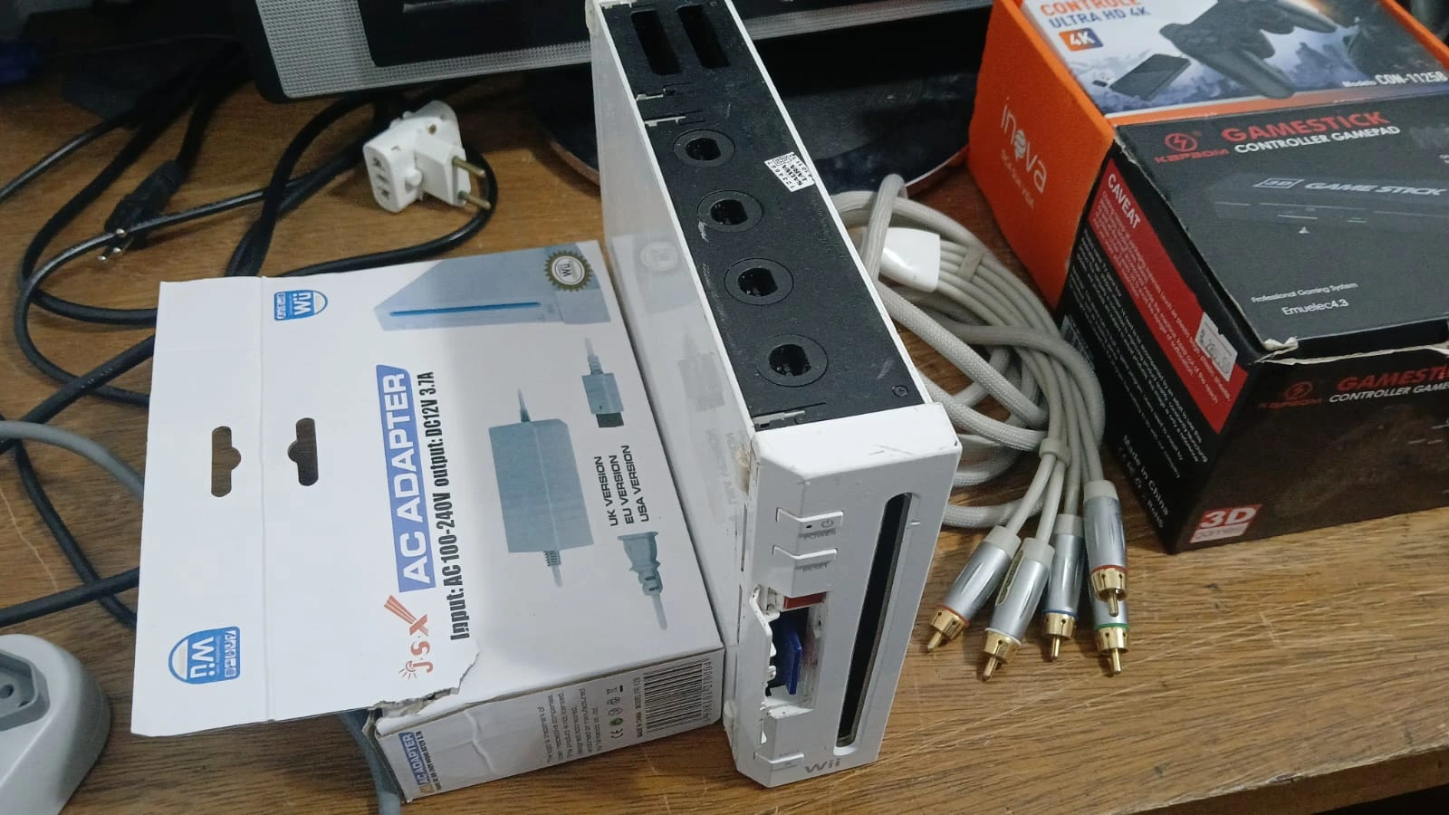 CL/ 😱LOTE DE GAMES E ACESSORIOS🥳 138,00 SEGUIDOS 9,00😲