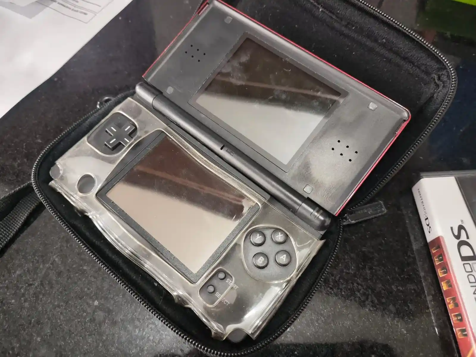 WA/ Alexandre Peres /😯NINTENDO DSLT RED DRAGON EDITION. 309,00 SEGUIDOS DE 30,00