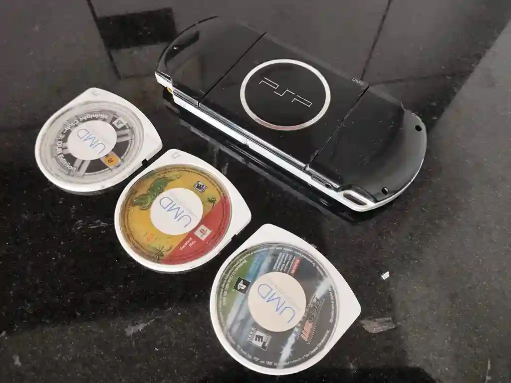 WA/ Jose Cilmar /PSP SONY+JOGOS😯98,00 SEGUIDOS DE 25,00♨️