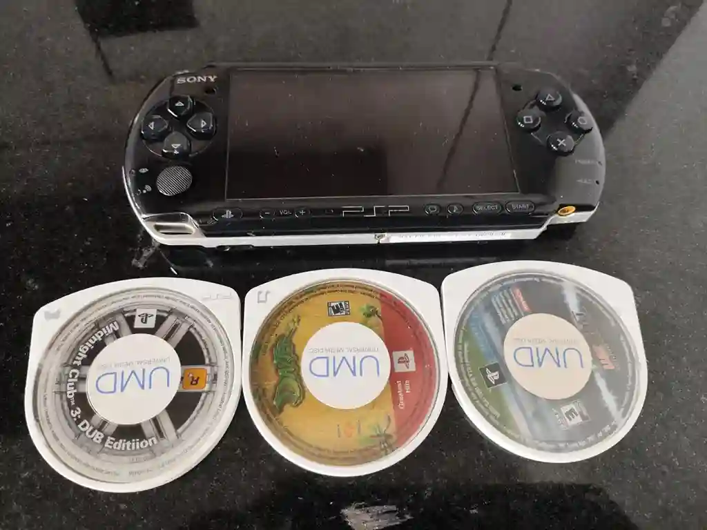 WA/ Jose Cilmar /PSP SONY+JOGOS😯98,00 SEGUIDOS DE 25,00♨️