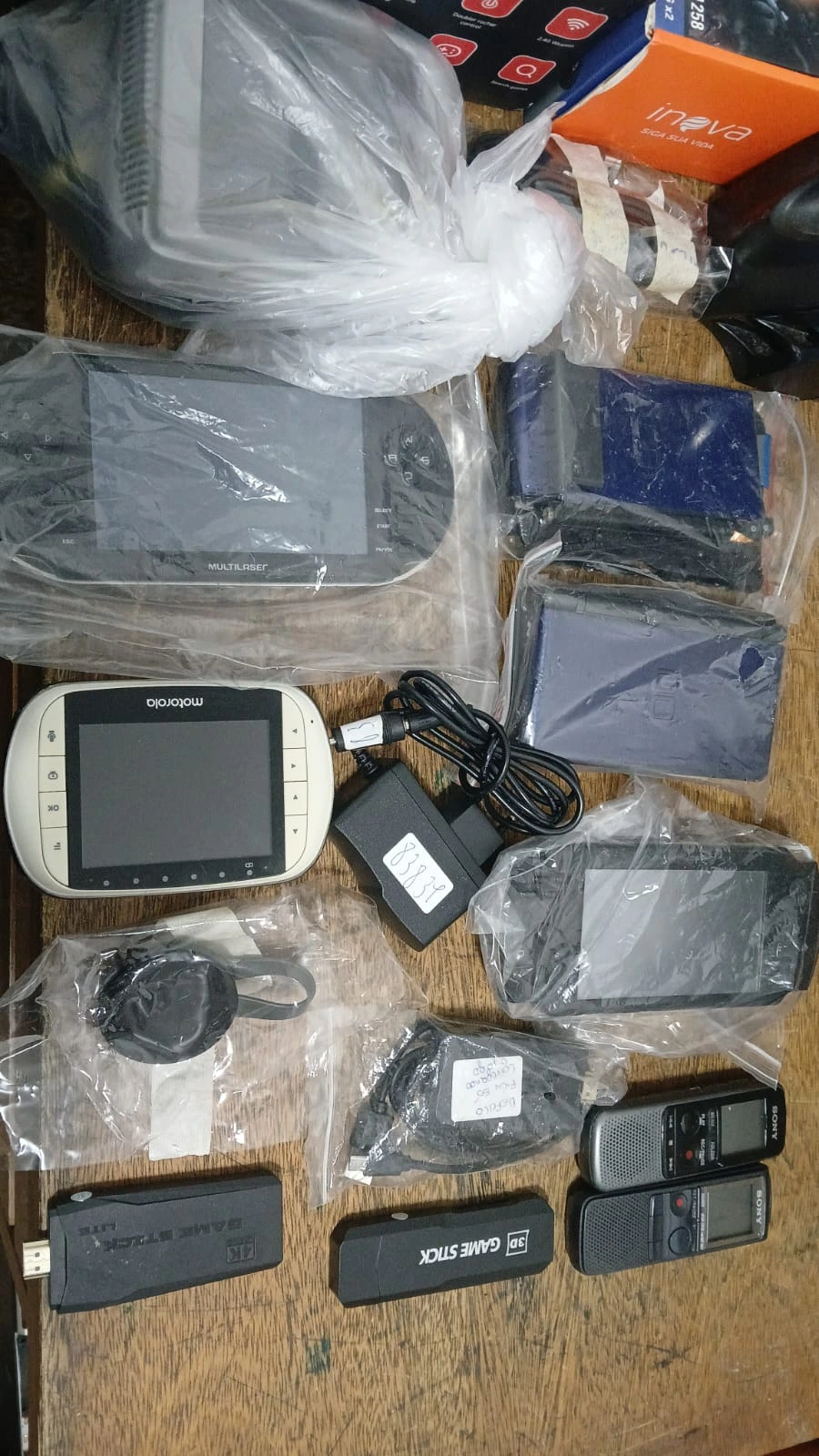 CL/ 😱LOTE DE GAMES E ACESSORIOS🥳 138,00 SEGUIDOS 9,00😲