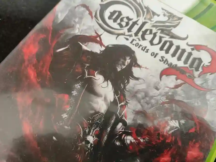 WA/ 😯ORIGINAL CASTLEVANIA 2♨️32,00 SEGUIDOS DE 5,00