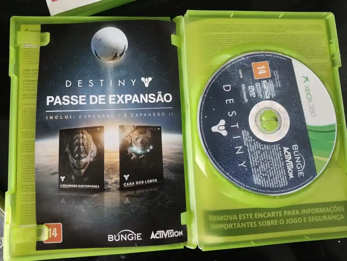 WA/ LOTE ORIGINAIS! XBOX🥳 68,00 SEGUIDOS DE 9,00😲