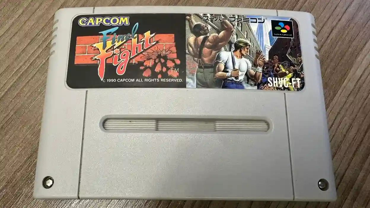 R9/ DavidM /ORIGINAL FINAL FIGHT😲57,00 SEGUIDOS DE 9,00♨️