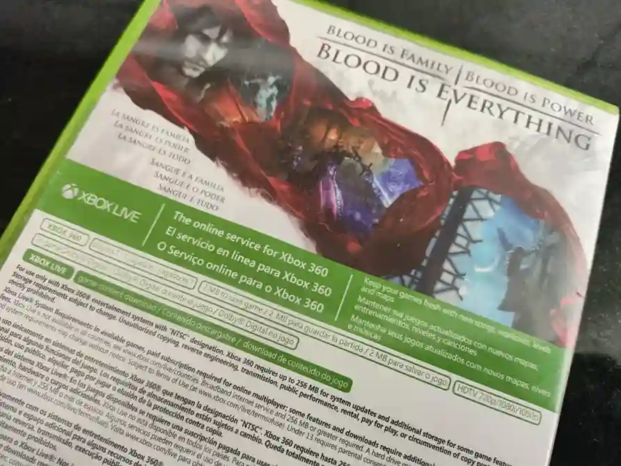 WA/ 😯ORIGINAL CASTLEVANIA 2♨️32,00 SEGUIDOS DE 5,00