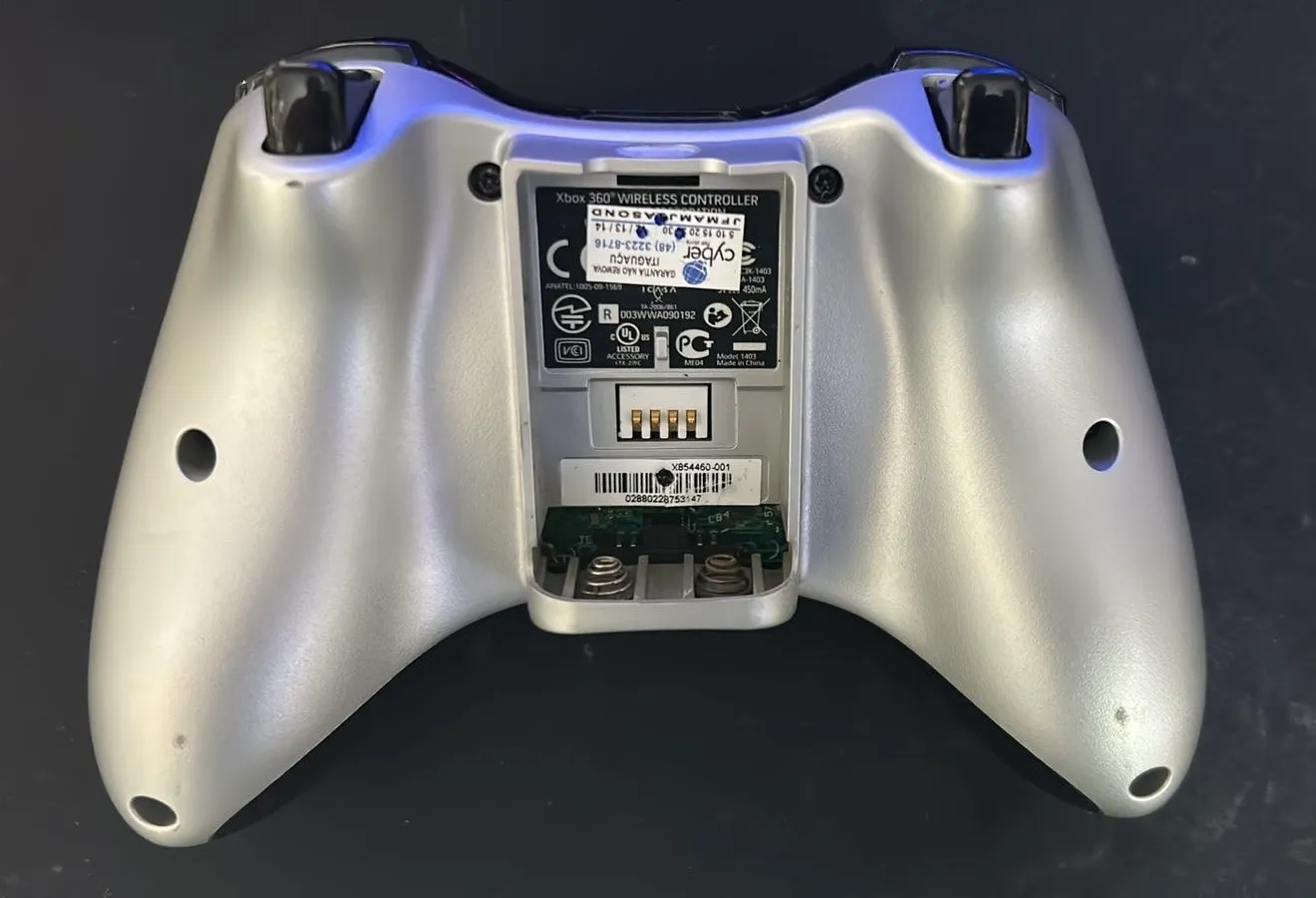 RL/ Xitelio /ORIGINAL SILVER EDITION👊🏽74,00 SEGUIDOS DE 9,00♨️