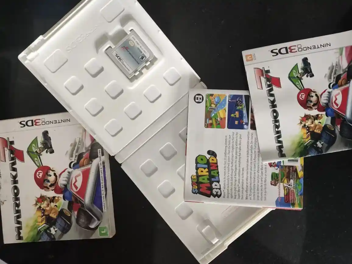 WA/ Luick /😍2 ORIGINAIS! COMPLETOS😯91,00 SEGUIDOS DE 5,00♨️