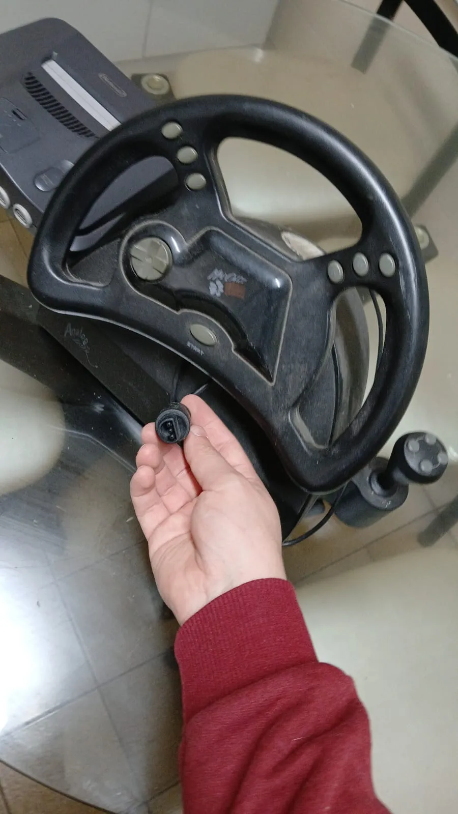 CL/ Jose Cilmar /😱N64+VOLANTE🥳39,00 SEGUIDOS 9,00😲