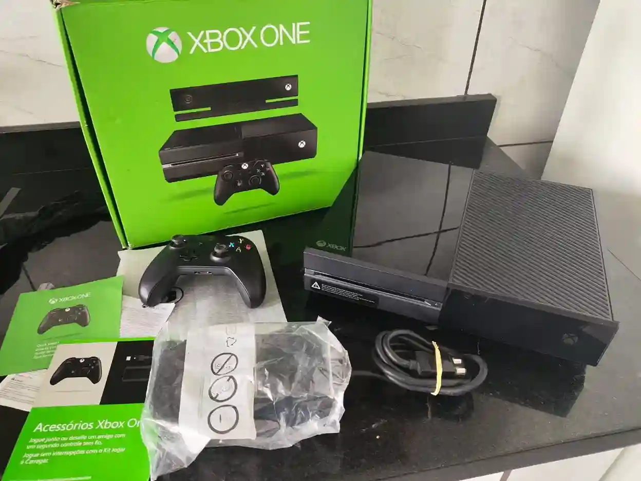 WA/ Xitelio /XBOX ONE NA CAIXA😯277,00 SEGUIDOS DE 25,00♨️