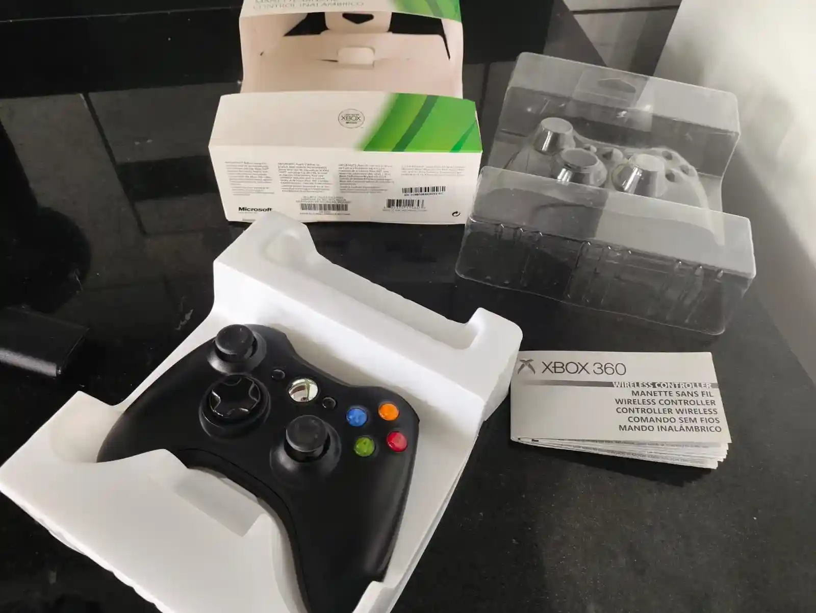 WA/ Xitelio /ORIGINAL NA CAIXA😯109,00 SEGUIDOS DE 9,00