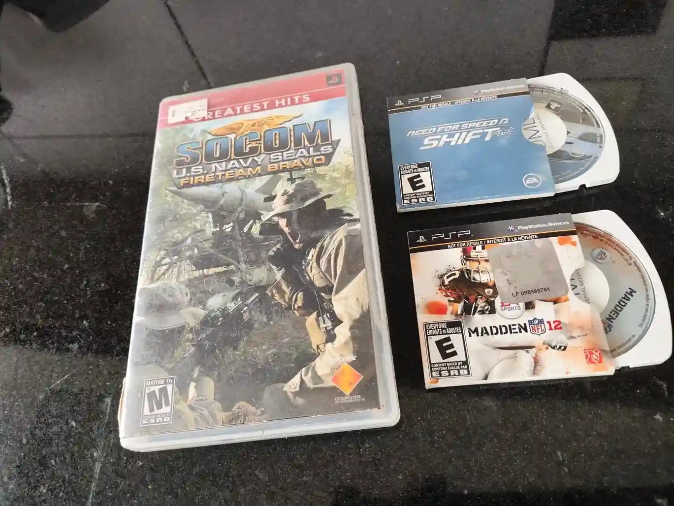 WA/ Jose Cilmar /LOTE JOGOS PSP😯88,00 SEGUIDOS DE 6,00