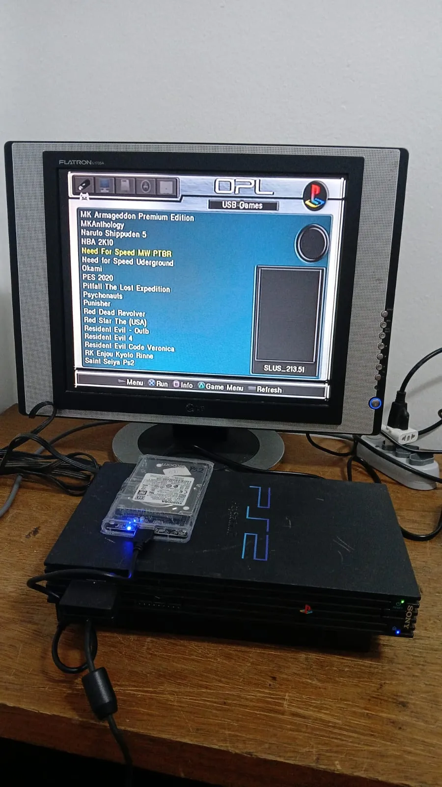 CL/ mauricioms /😱PLAYSTATION 2 FAT LINDO🥳249,00 SEGUIDOS 9,00😲