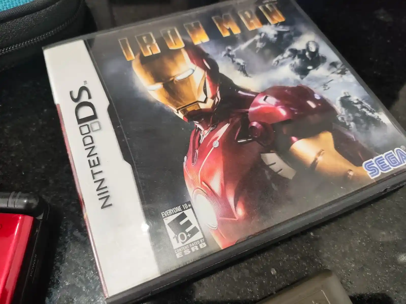 WA/ Alexandre Peres /😯NINTENDO DSLT RED DRAGON EDITION. 309,00 SEGUIDOS DE 30,00