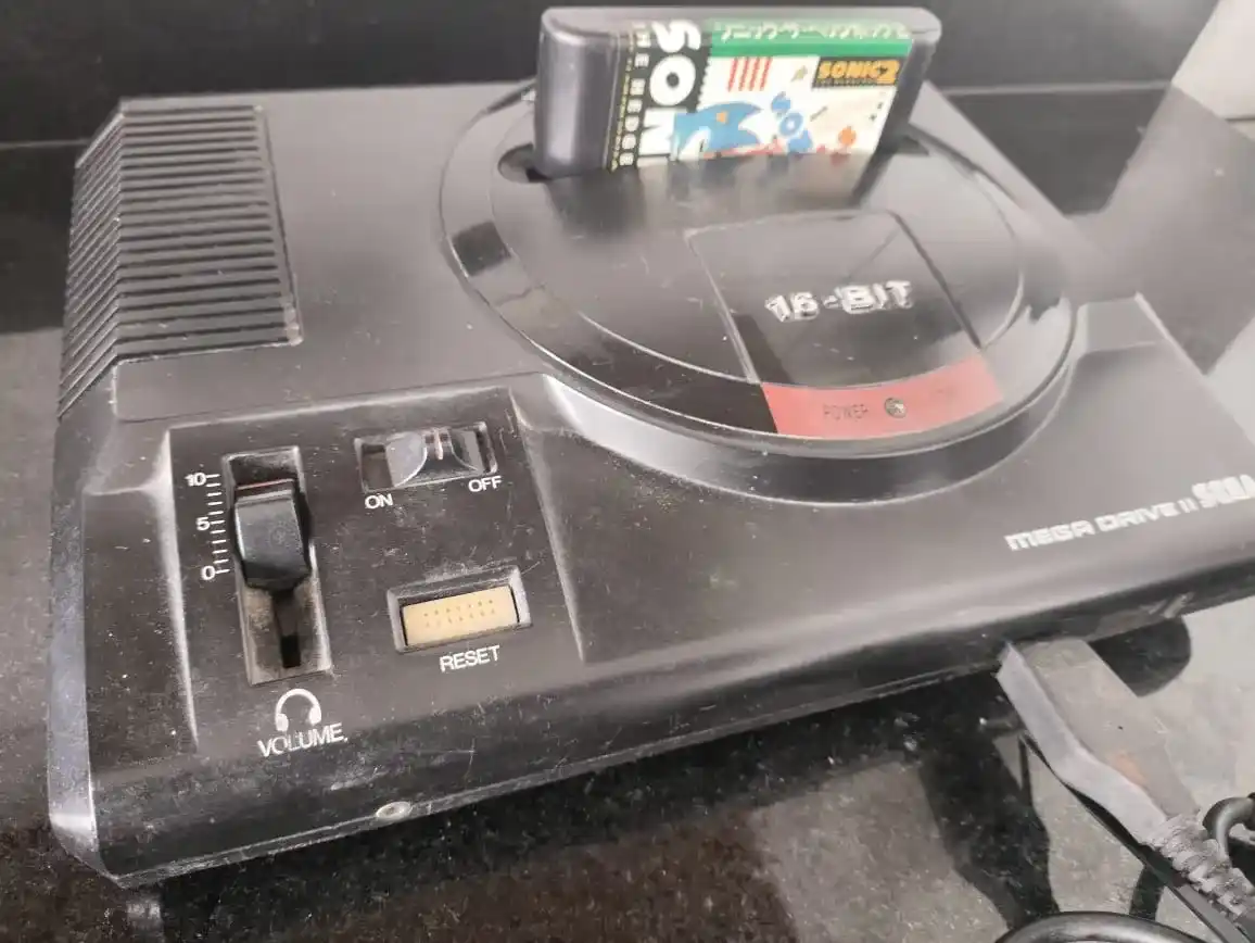 WA/ Christian /MEGA DRIVE😯48,00 SEGUIDOS DE 9,00😯😯😯