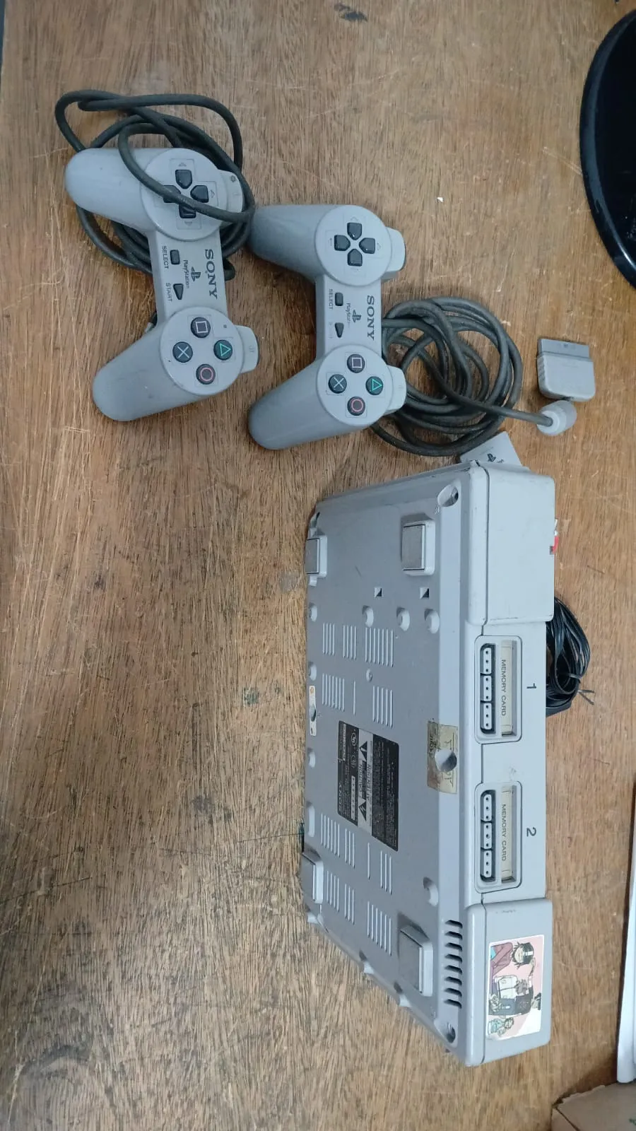CL/ Jose Cilmar /😱PLAYSTATION 1 FAT🥳77,00 SEGUIDOS 9,00😲