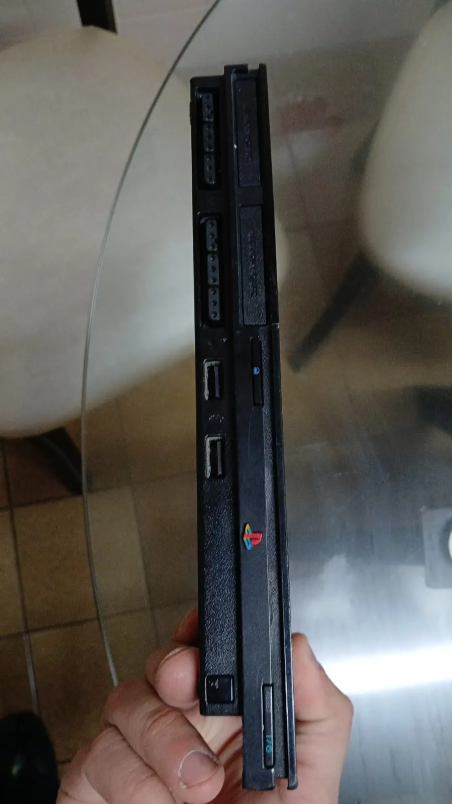 CL/ Flavio /😱PLAYSTATION 2 COM SSD🥳49,00 SEGUIDOS 9,00😲