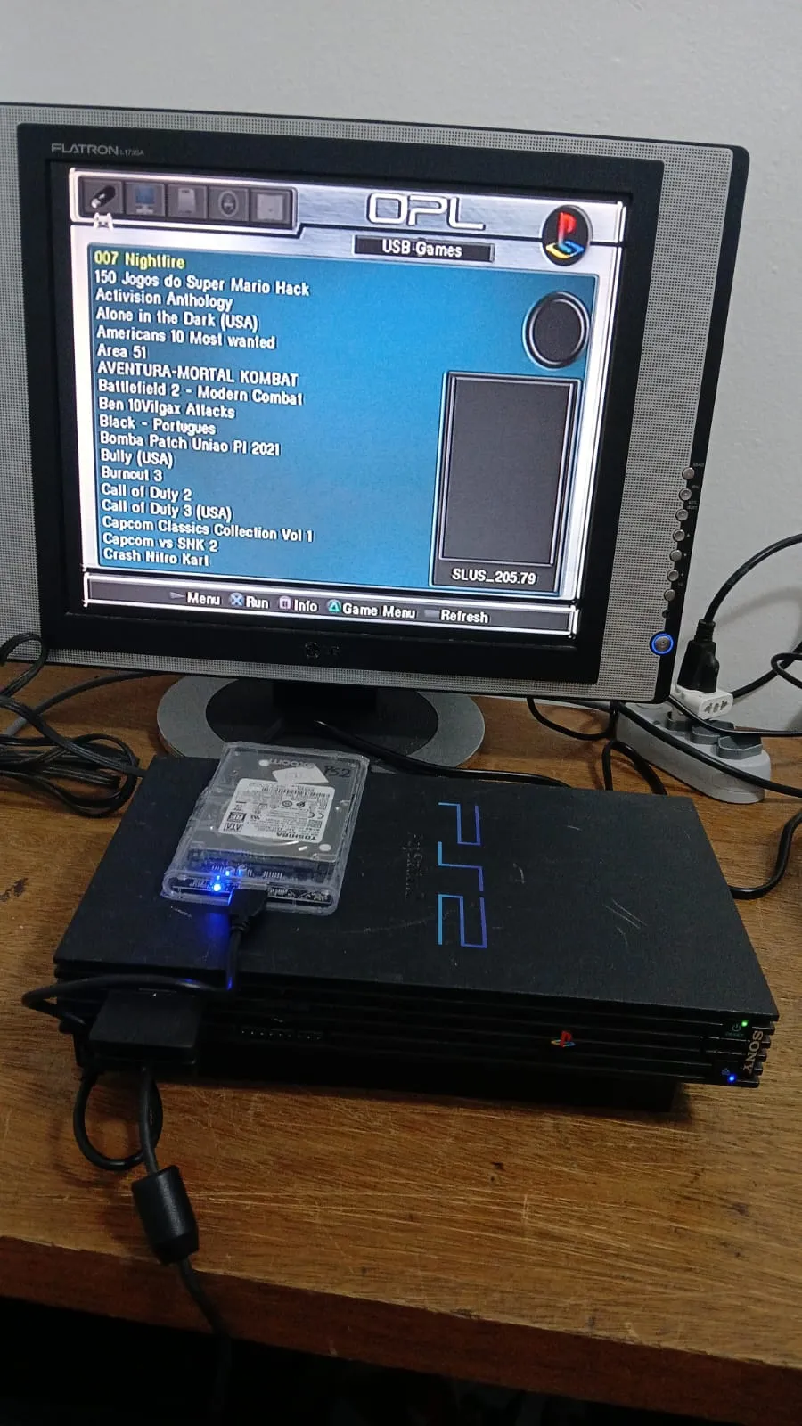 CL/ mauricioms /😱PLAYSTATION 2 FAT LINDO🥳249,00 SEGUIDOS 9,00😲