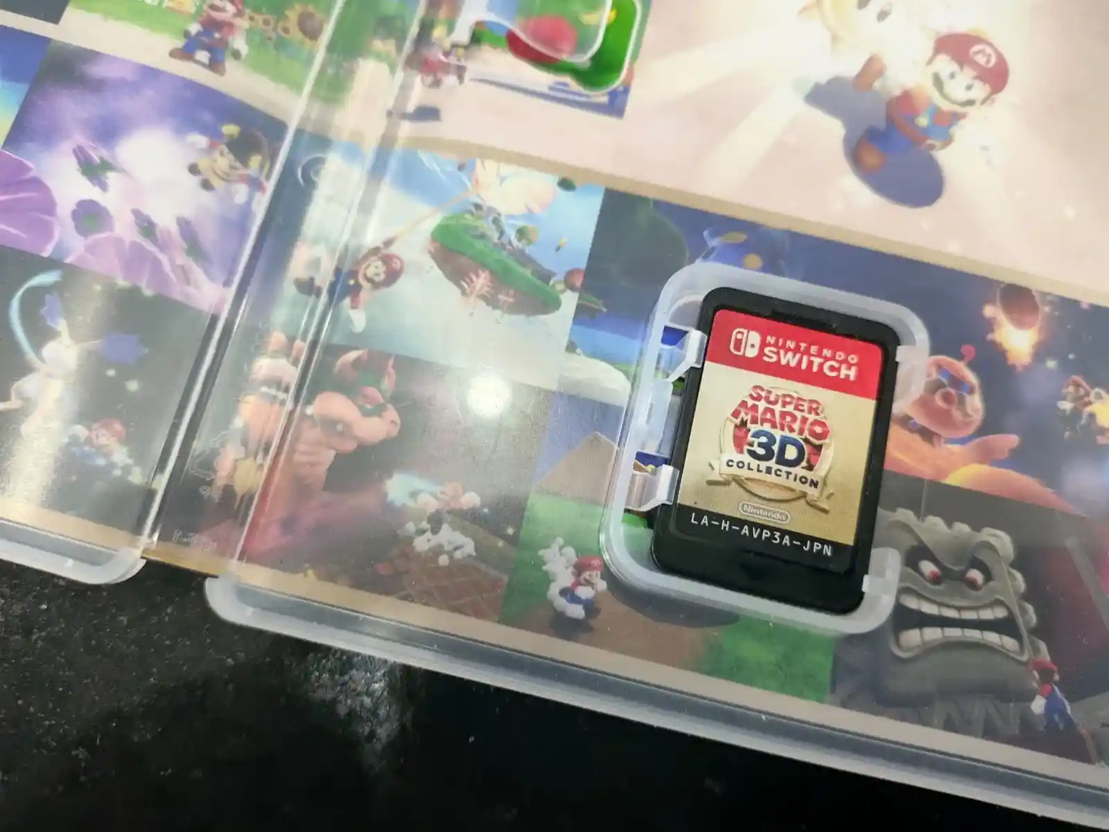 WA/ Alexandre Peres /MARIO COLECTION 3D😯442,00 SEGUIDOS DE 26,00♨️