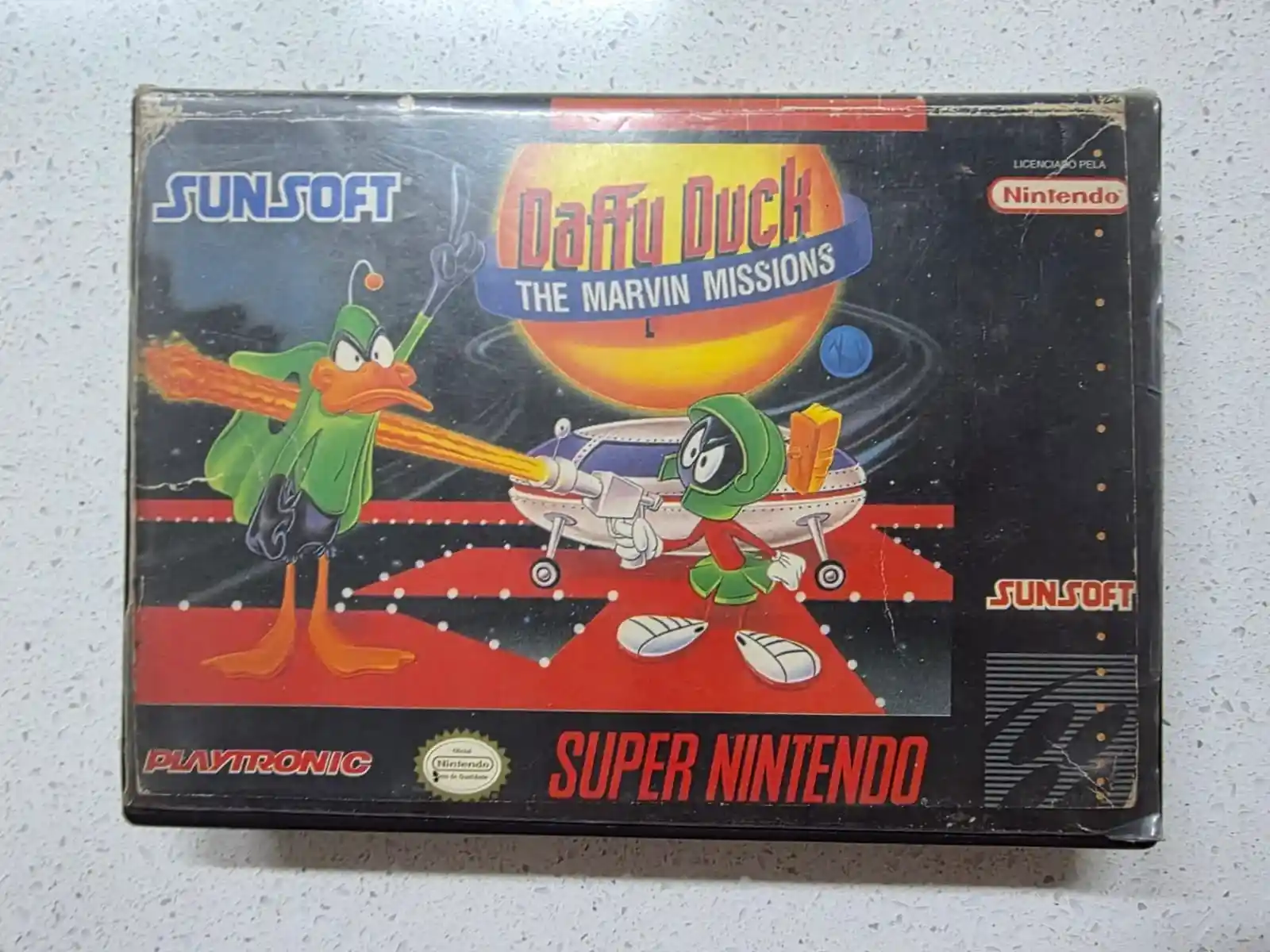 BG/ R_Black /ORIGINAL! DAFFY DUCK😯87,00 SEGUIDOS DE 9,00