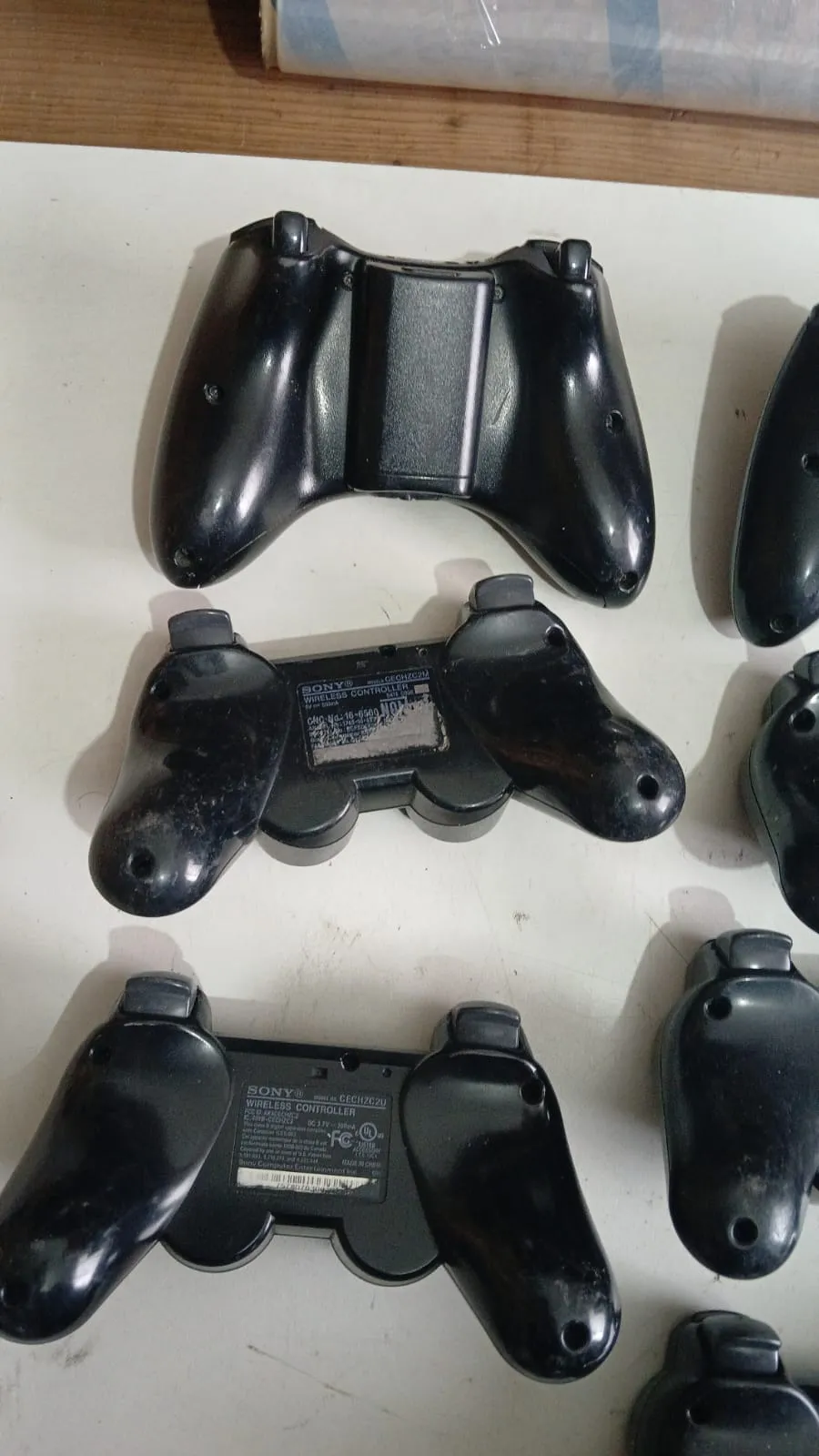 CL/ Xitelio /😱LOTE DE CONTROLES 🥳 29,00 SEGUIDOS 9,00😲