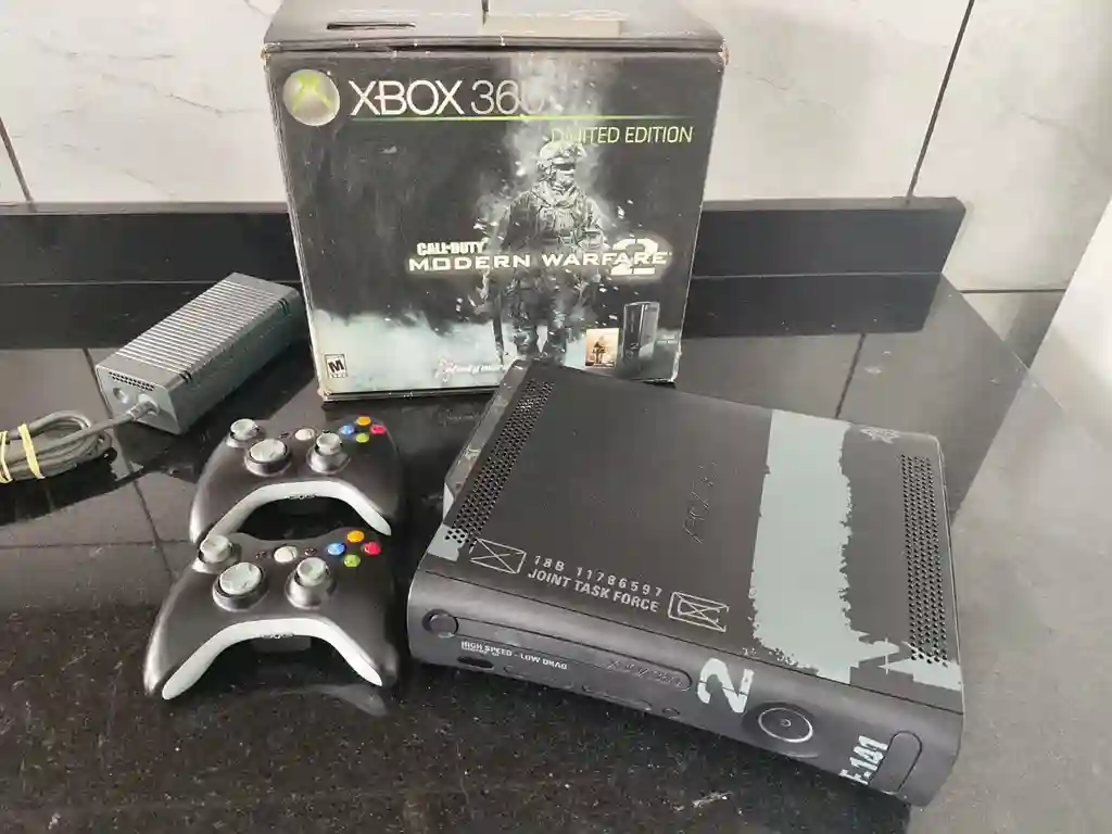 WA/ Xitelio /XBOX MODERN WARFARE 2 100%😯50,00 SEGUIDOS DE 50,00♨️