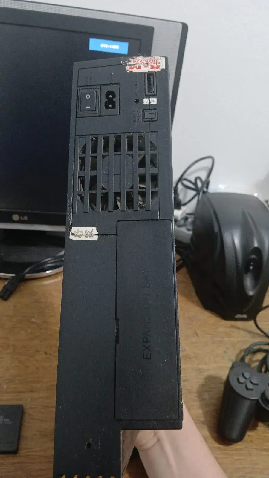 CL/ Jose Cilmar /MAIS UM PS2 FAT!+HD+JOGOS😲139,00 SEGUIDOS DE 23,00♨️