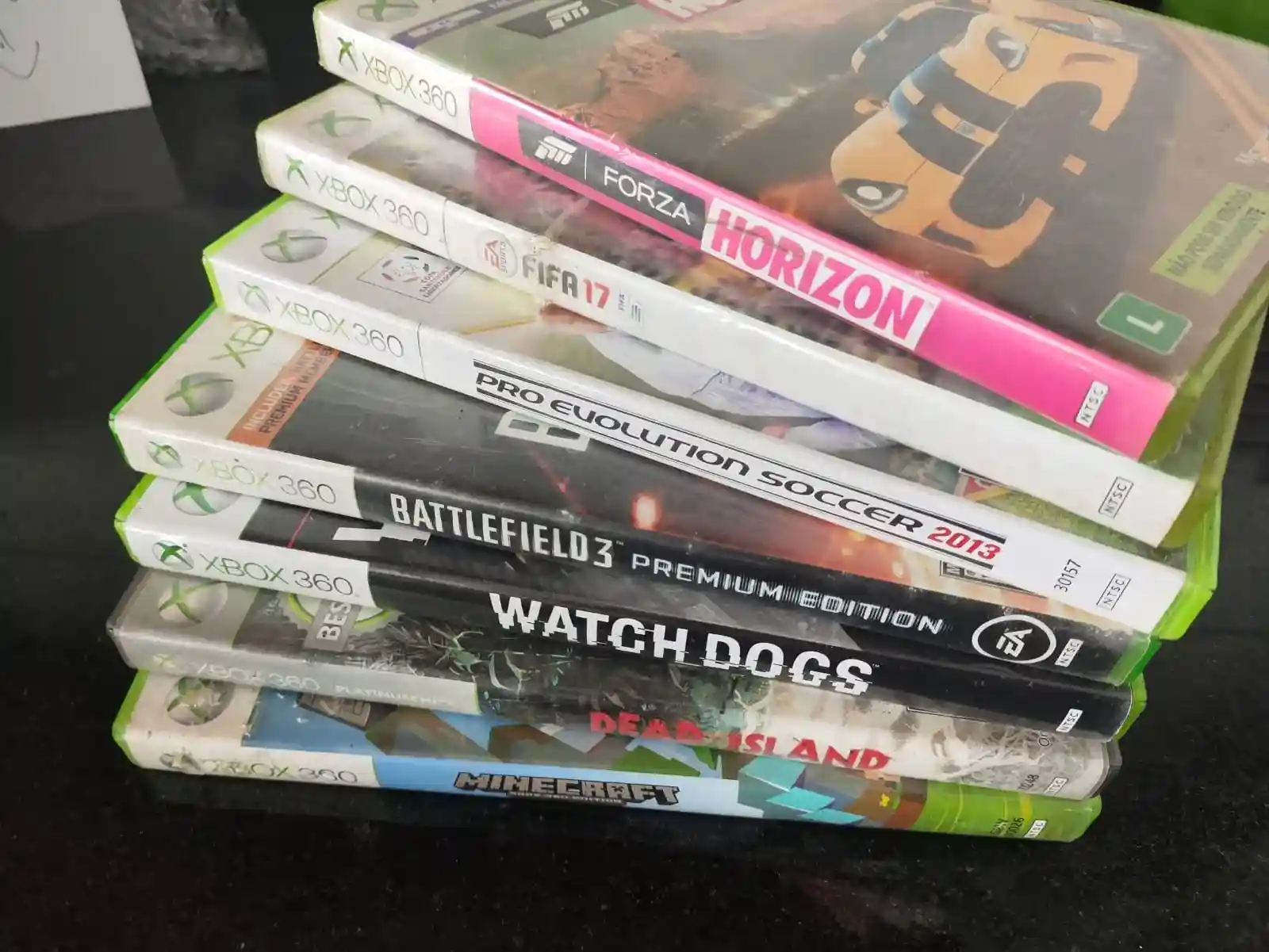 WA/ Gutaum /TOP LOTE! XBOX😯67,00 SEGUIDOS DE 9,00😯😯😯