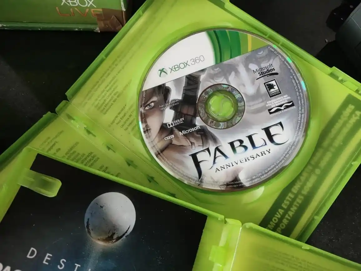 WA/ LOTE ORIGINAIS! XBOX🥳 68,00 SEGUIDOS DE 9,00😲