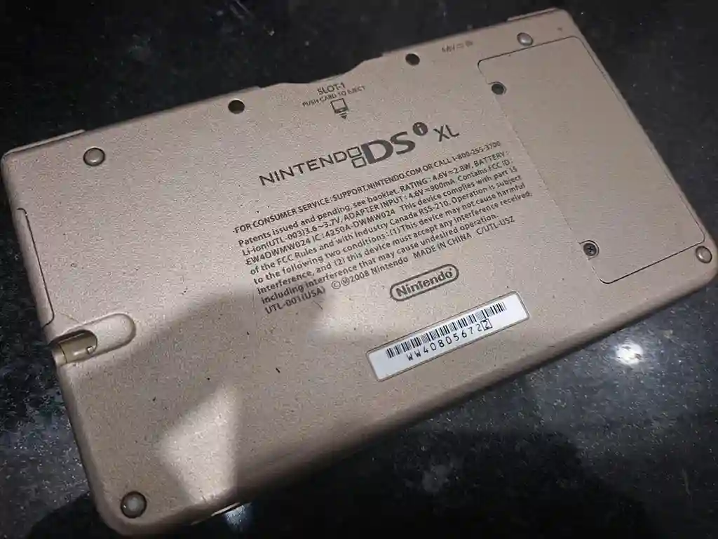 WA/ Jose Cilmar /NINTENDO DSiXL😯177,00 SEGUIDOS DE 23,00👊🏽