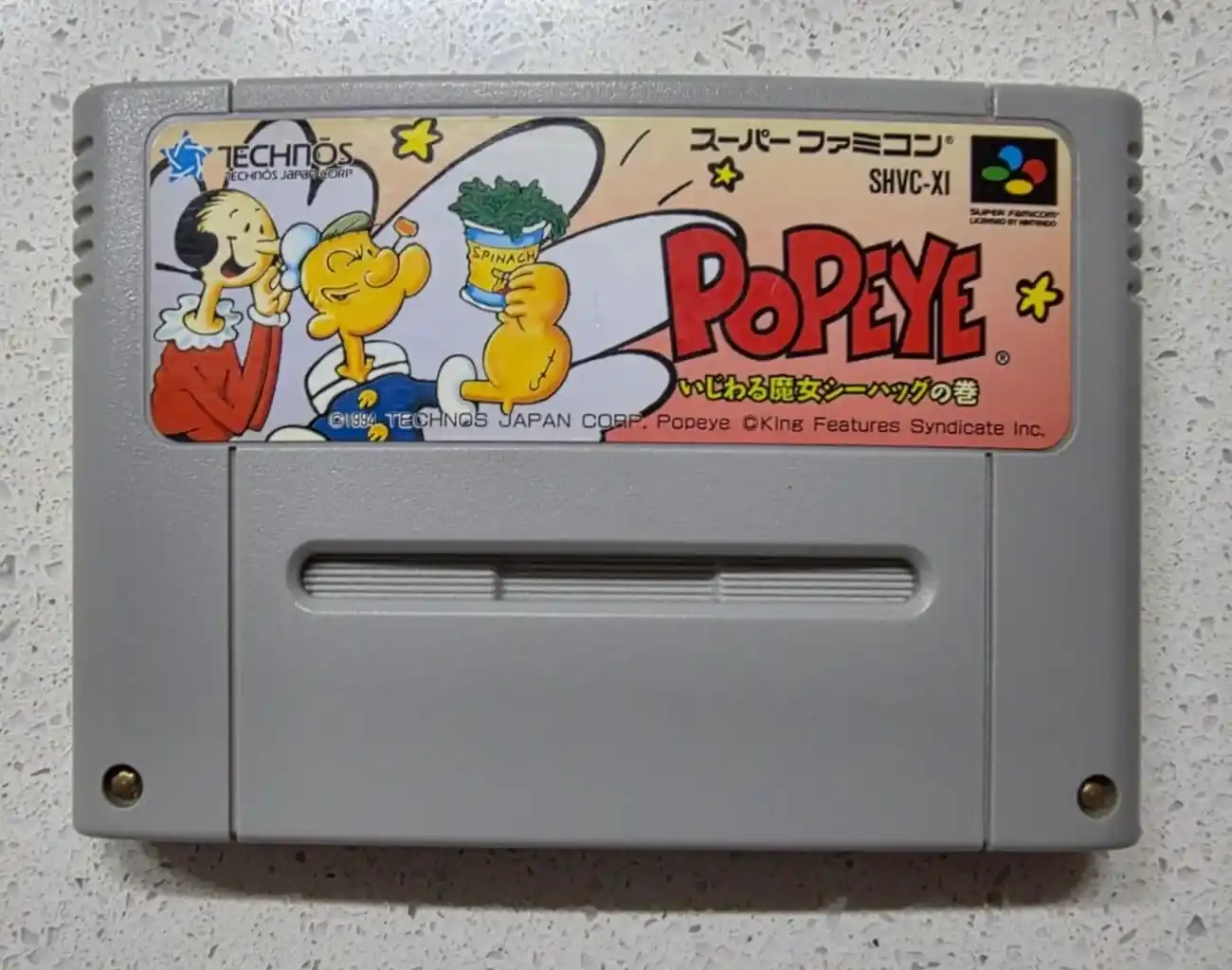 BG/ Tales /100% ORIGINAL POPEYE😲187,00 SEGUIDOS DE 12,00♨️