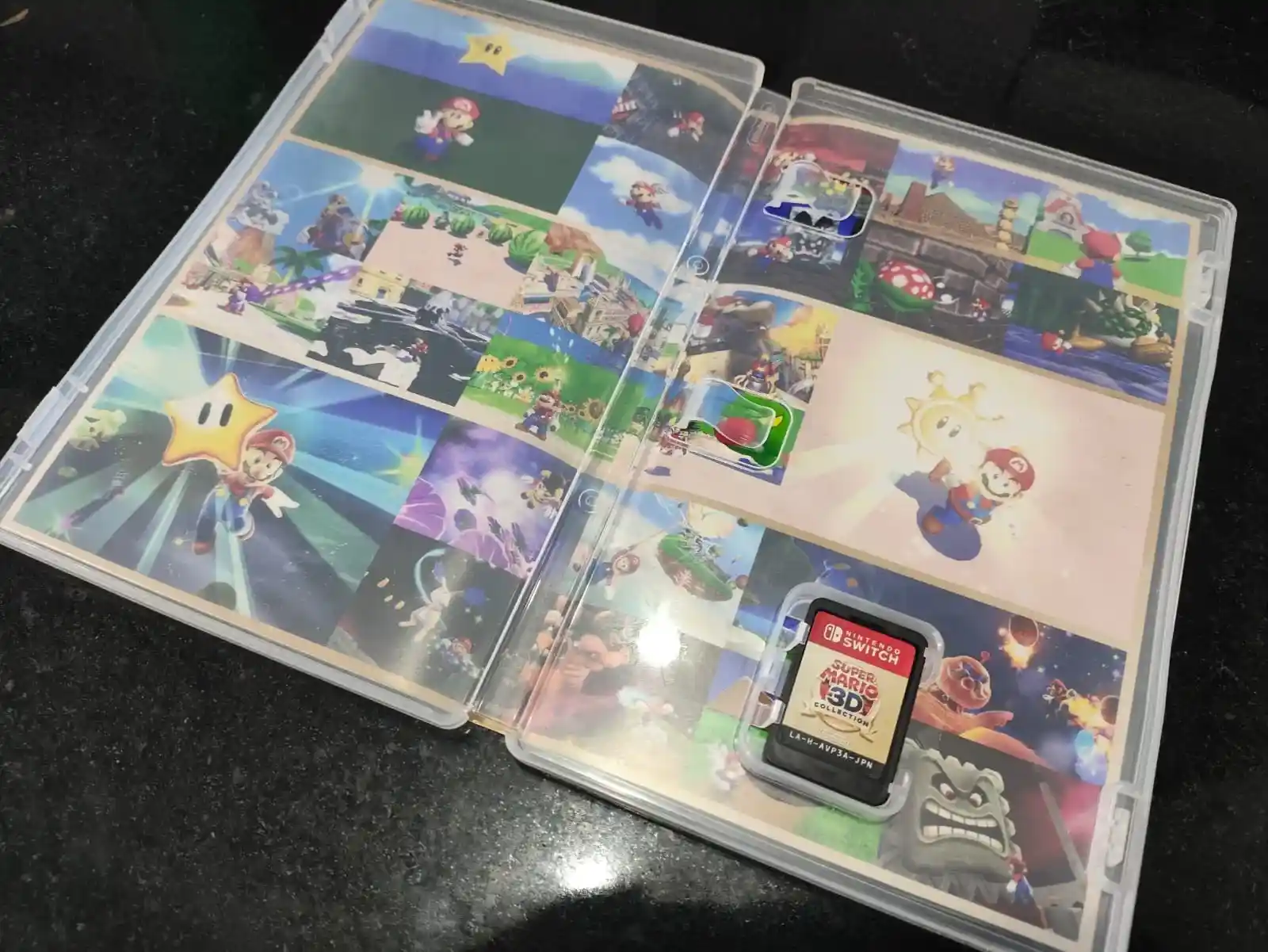 WA/ Alexandre Peres /MARIO COLECTION 3D😯442,00 SEGUIDOS DE 26,00♨️