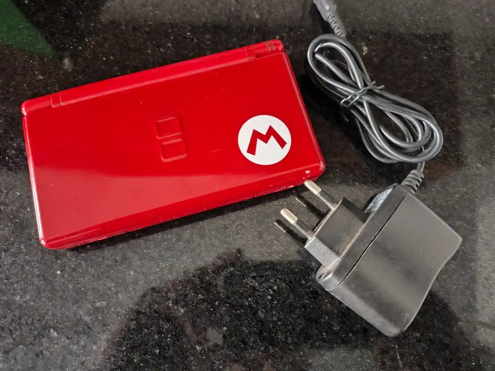 WA/ Felipe Faco /DS LT EDIÇÃO MARIO BROS😯187,00 SEGUIDOS DE 20,00