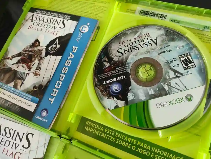 WA/ SÃO 2 JOGOS ORIGINAIS😯57,00 SEGUIDOS DE 5,00👊🏽