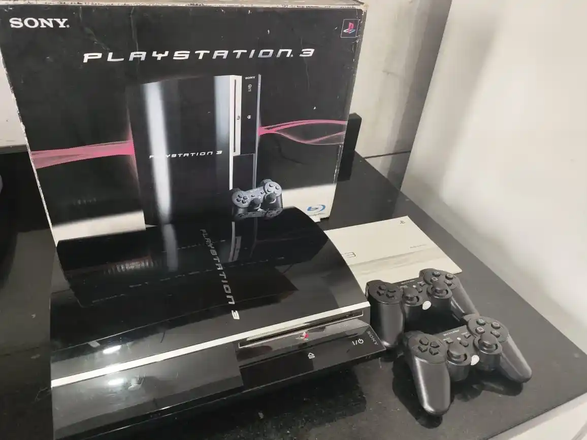 WA/ Gutaum /PS3 FAT RETROCOMPATÍVEL💿98,00 SEGUIDOS DE 20,00