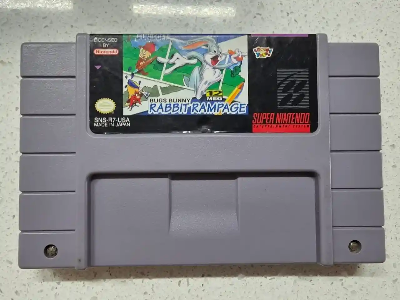 BG/ R_Black /100% ORIGINAL! RABBIT RAMPAGE😯78,00 SEGUIDOS DE 9,00