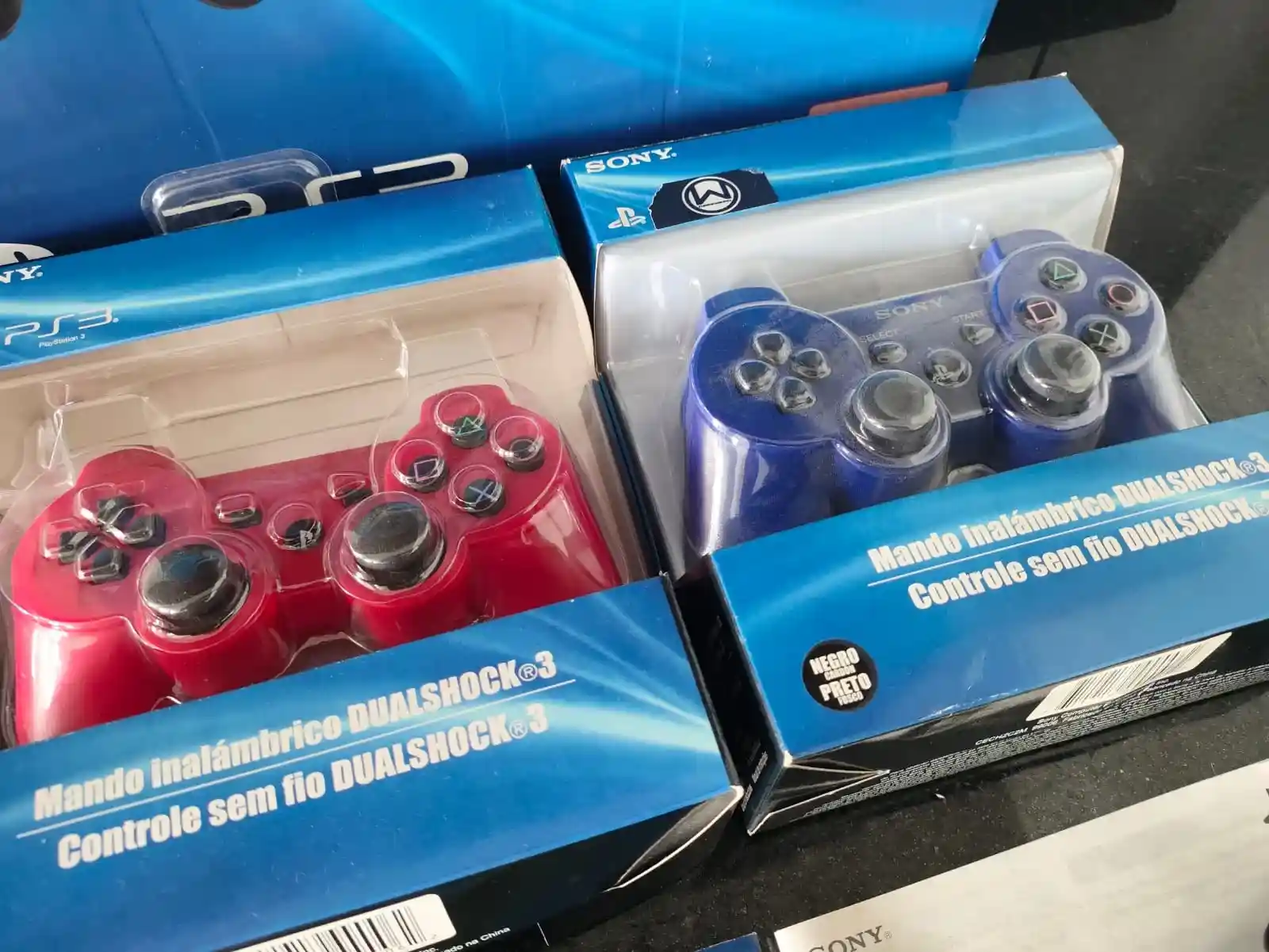 WA/ Alexandre Peres /CAIXA+ACESSÓRIOS ORIGINAIS😲 67,00 SEGUIDOS DE 14,00