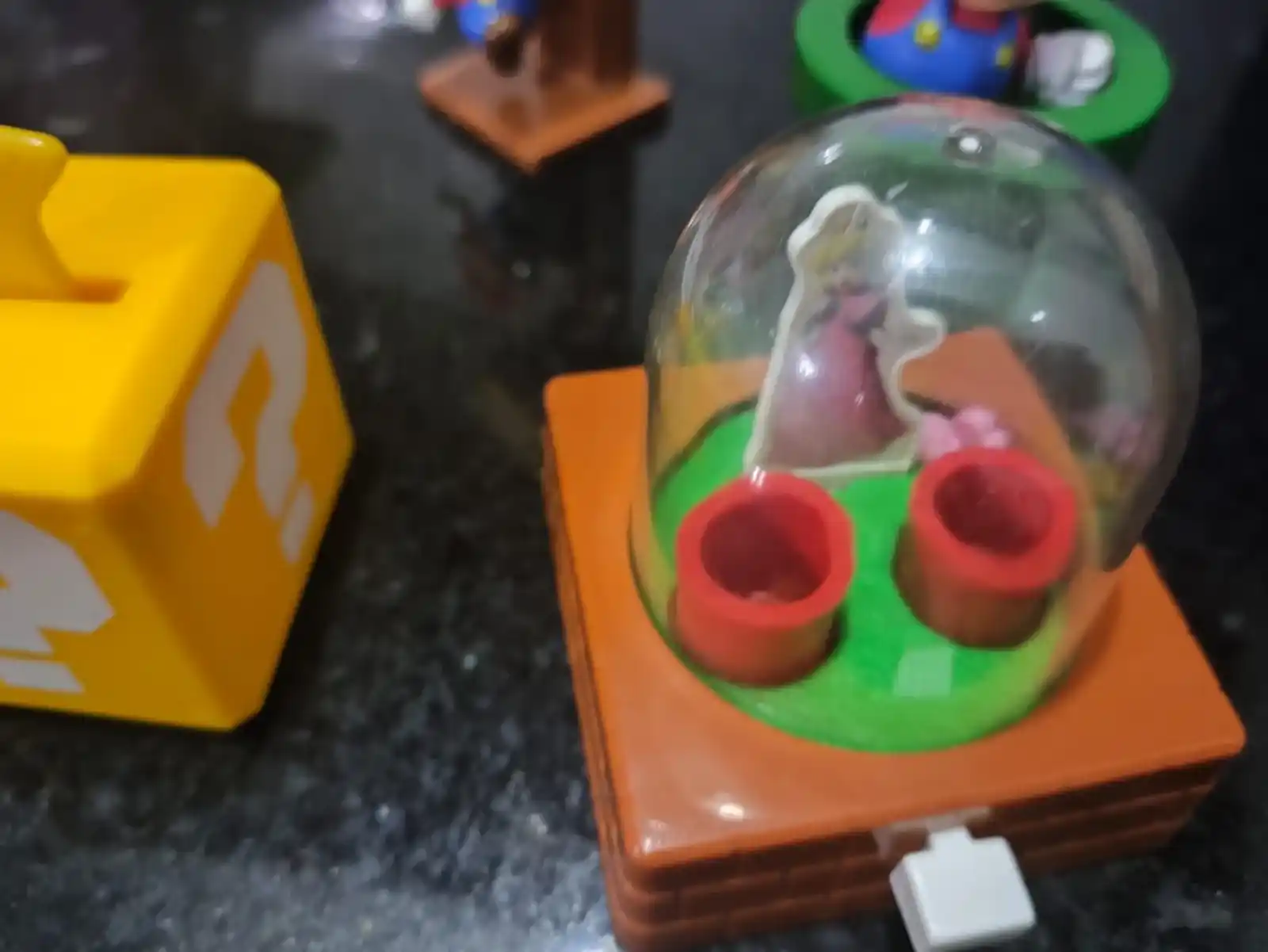 WA/ Cesar Augusto Pereira /LOTE BONECOS MARIO♨️20,00 SEGUIDOS DE 3,00😍