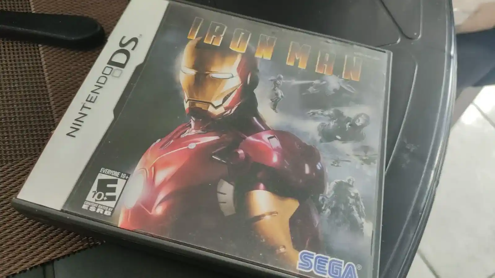 WA/ Alexandre Peres /😯NINTENDO DSLT RED DRAGON EDITION. 309,00 SEGUIDOS DE 30,00