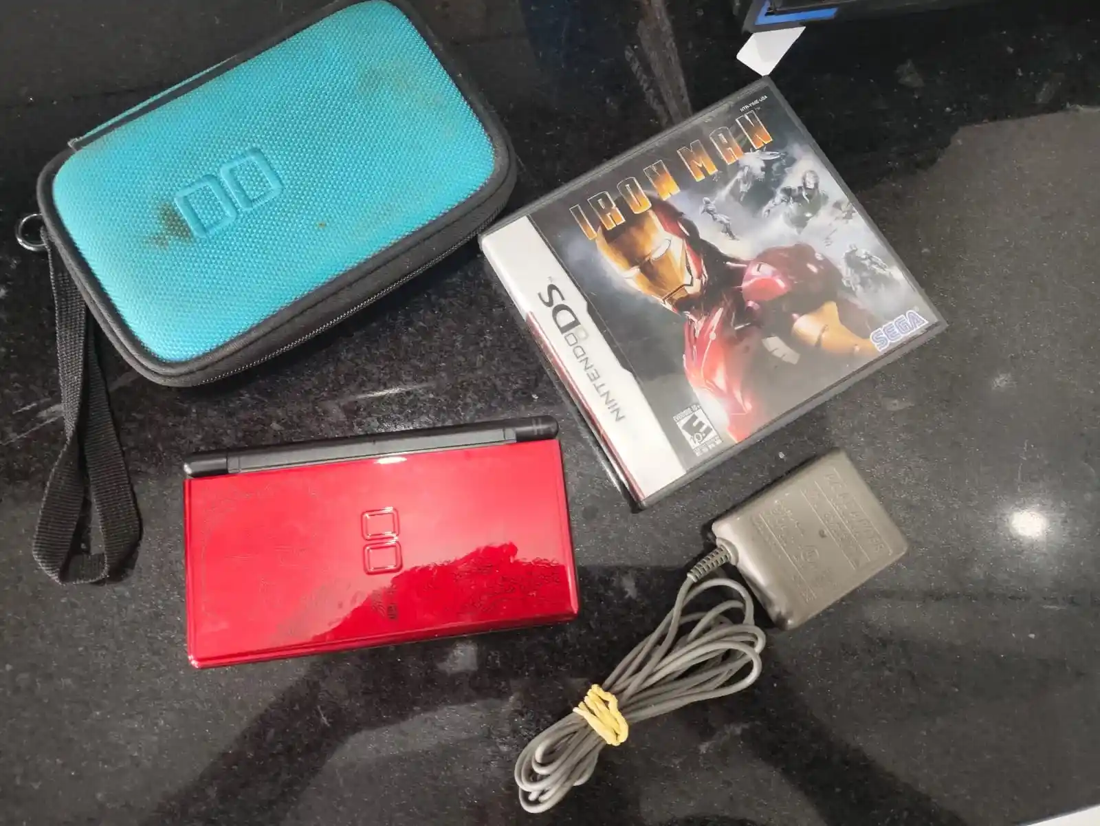 WA/ Alexandre Peres /😯NINTENDO DSLT RED DRAGON EDITION. 309,00 SEGUIDOS DE 30,00