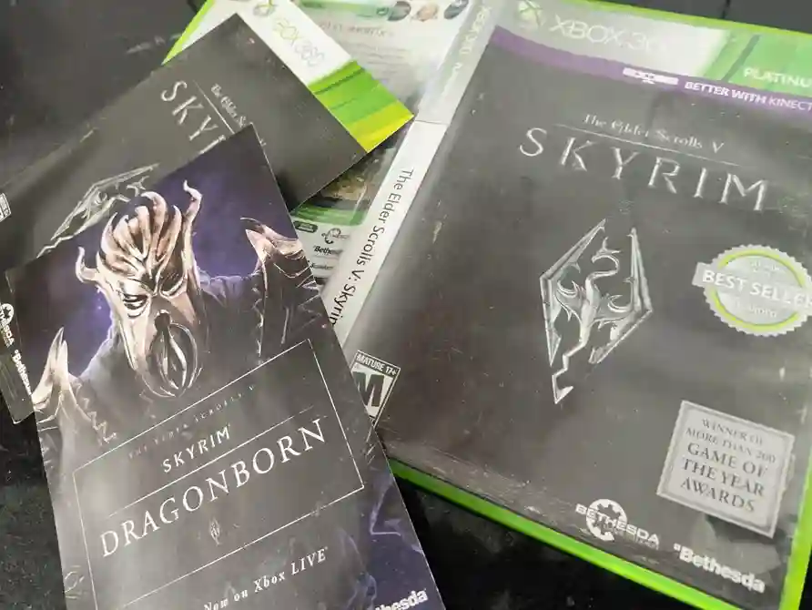 WA/ TOP😯ORIGINAL SKYRIM♨️34,00 SEGUIDOS DE 3,00