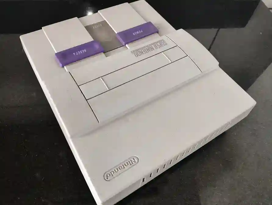 WA/ Christian /SUPER NINTENDO FAT 001😯 67,00 SEGUIDOS DE 12,00😯♨️