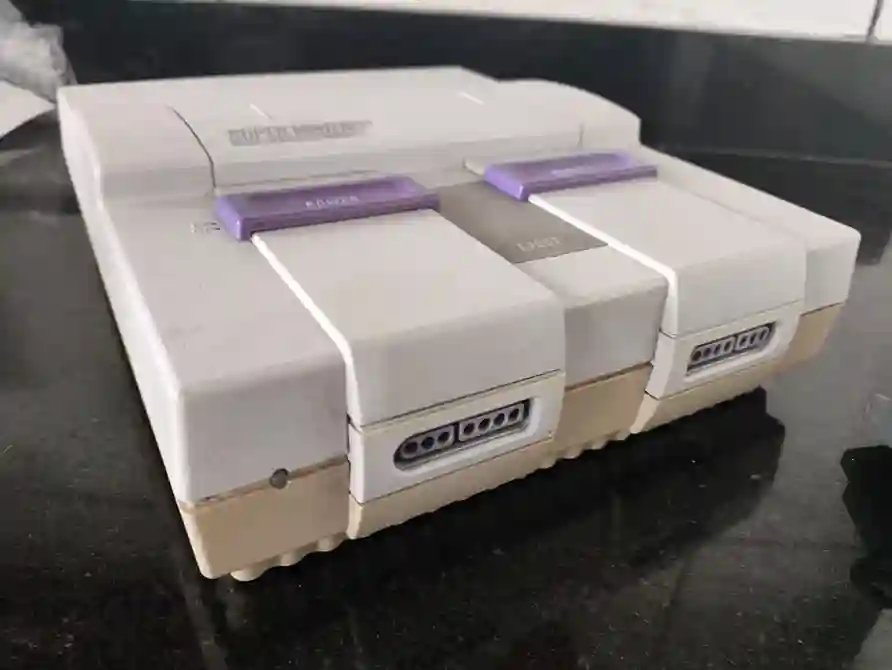 WA/ Christian /SUPER NINTENDO FAT 001😯 67,00 SEGUIDOS DE 12,00😯♨️