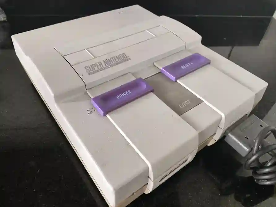 WA/ Christian /SUPER NINTENDO FAT 001😯 67,00 SEGUIDOS DE 12,00😯♨️