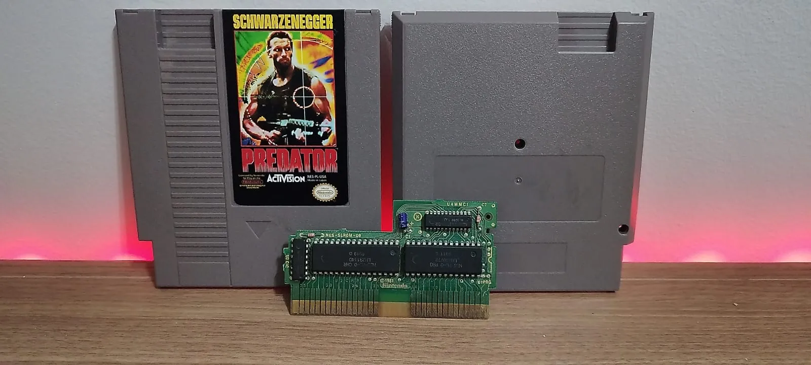 FB/ Ederson Baldessarelli /SCHWARZENEGGER PREDATOR 77,00 SEGUIDOS DE 7,00♨️