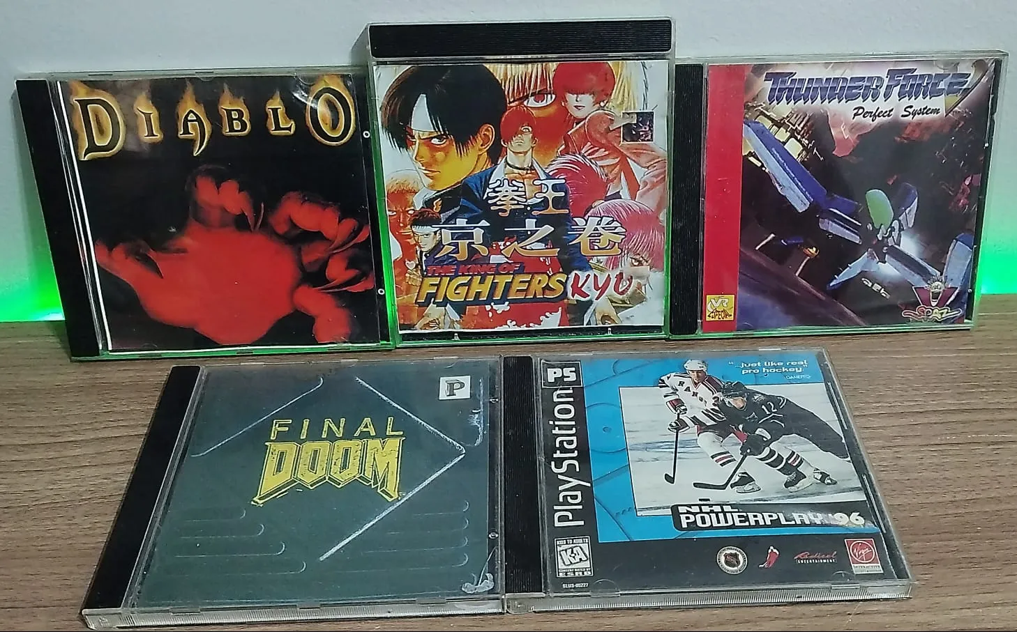 FB/ Nox /JOGOS PS1 25,00 SEGUIDOS DE 3,00♨️