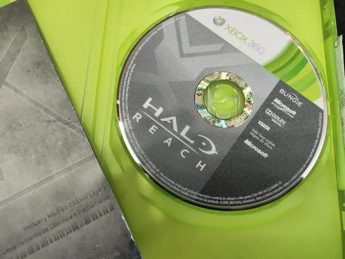 WA/ ORIGINAL HALO REACH😲38,00 SEGUIDOS DE 9,00